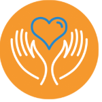 Harmony through Healing Touch - logo